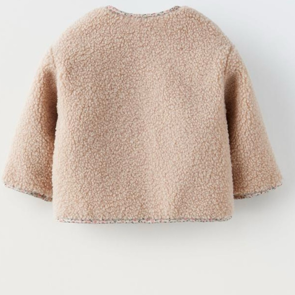 Zara kid’s jacket 6-9 months - Picture 2 of 5